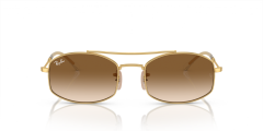 RAY-BAN 0RB3719 001/51 Unisex Güneş Gözlüğü