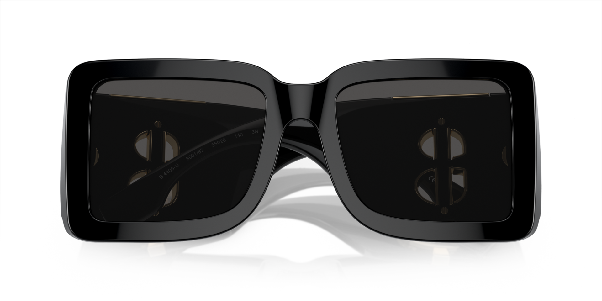 BURBERRY 0BE4406U 300187 Kadın Güneş Gözlüğü