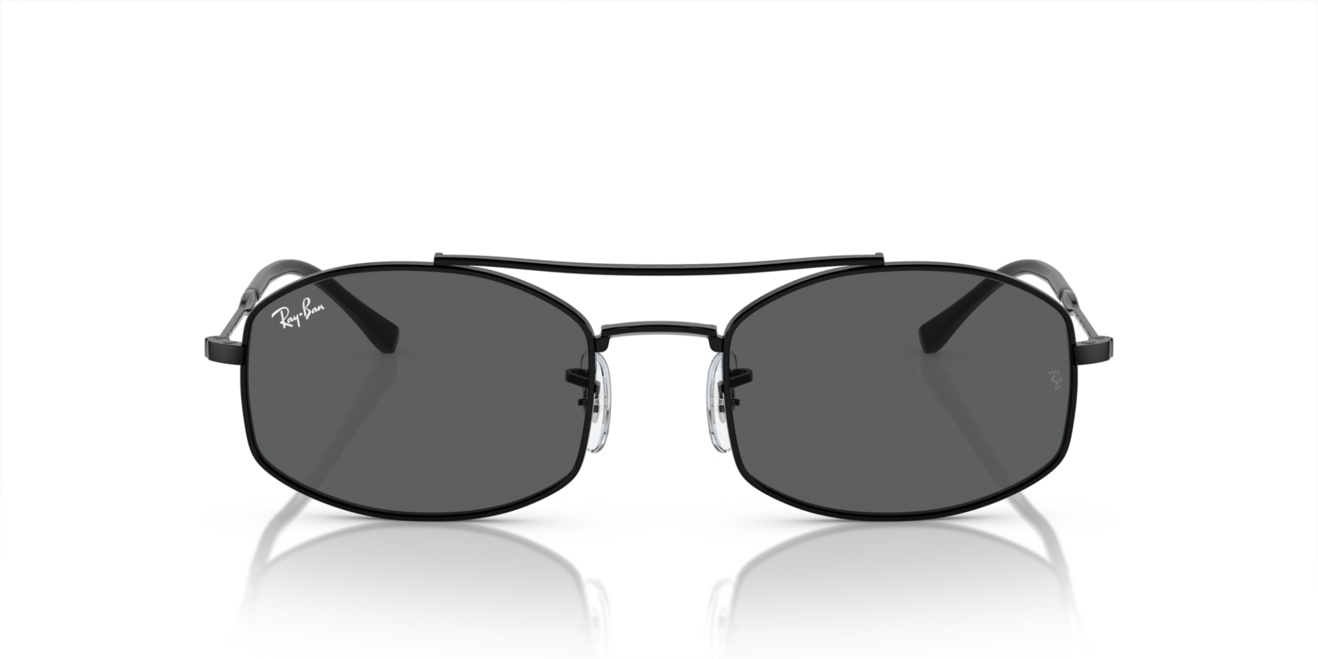 RAY-BAN 0RB3719 002/B1 Unisex Güneş Gözlüğü