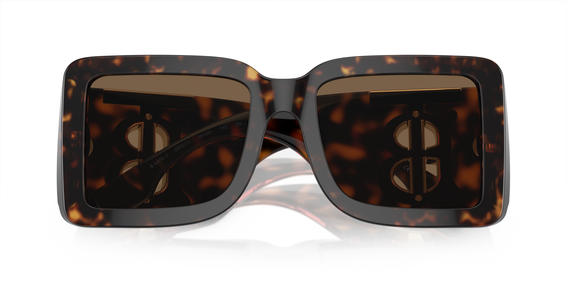 BURBERRY 0BE4406U 300273 Kadın Güneş Gözlüğü