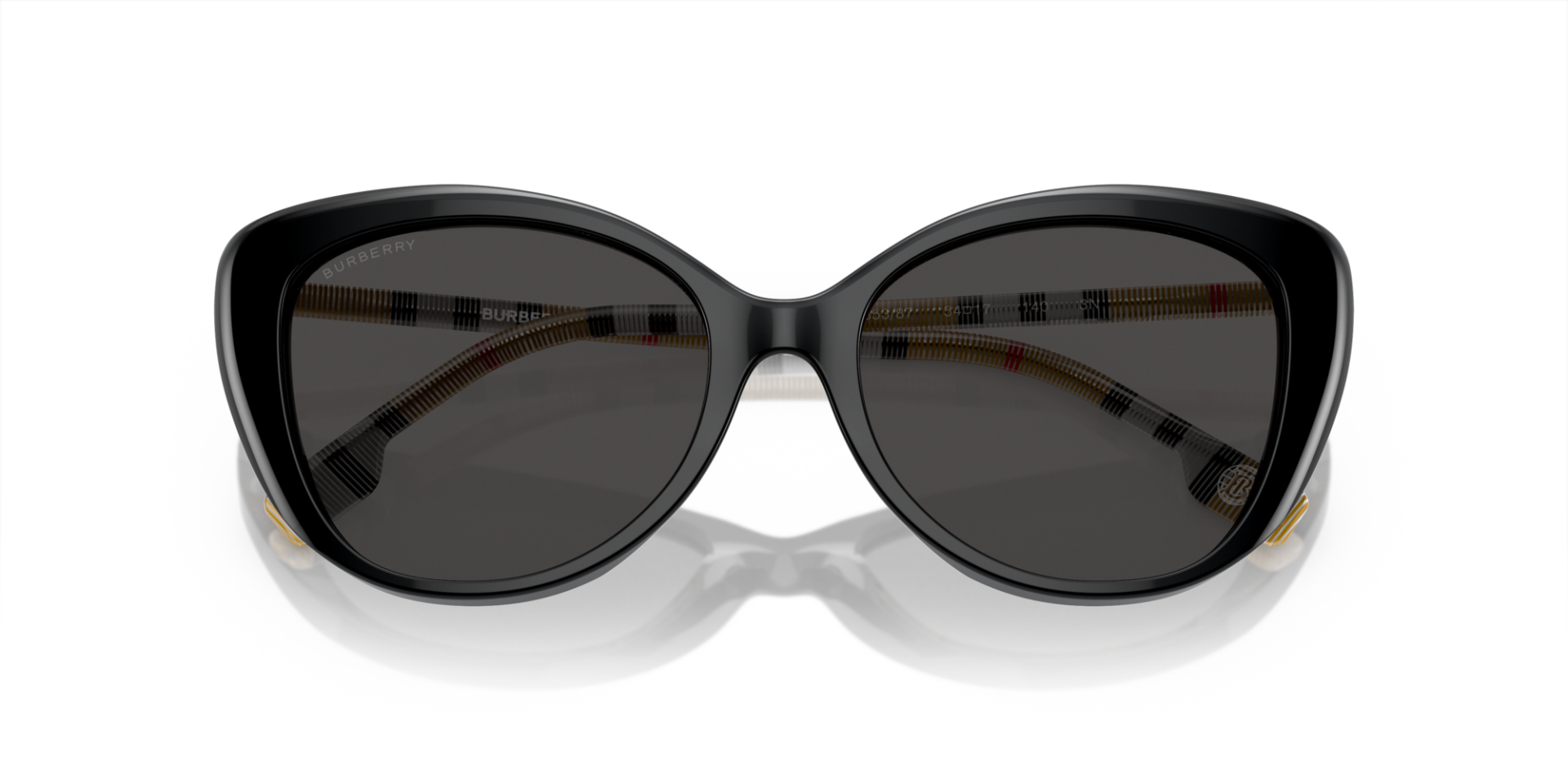 BURBERRY 0BE4407 385387 Kadın Güneş Gözlüğü