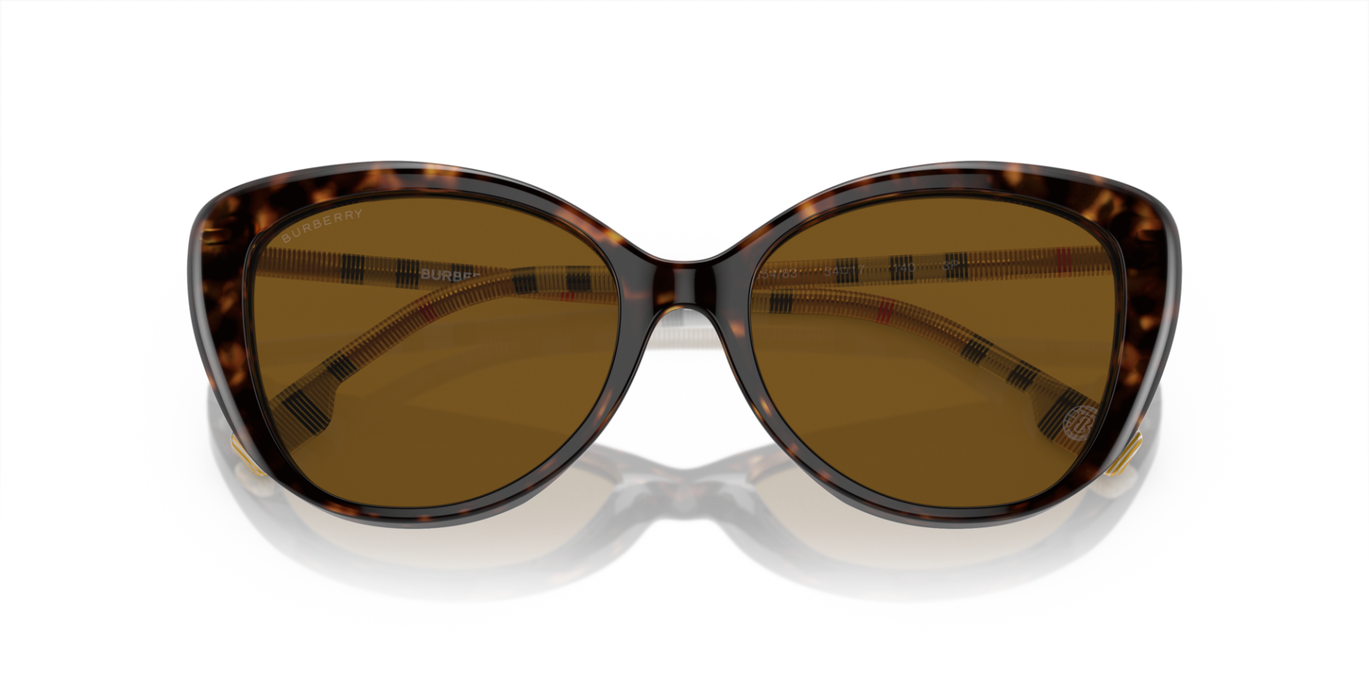 BURBERRY 0BE4407 385483 Kadın Güneş Gözlüğü