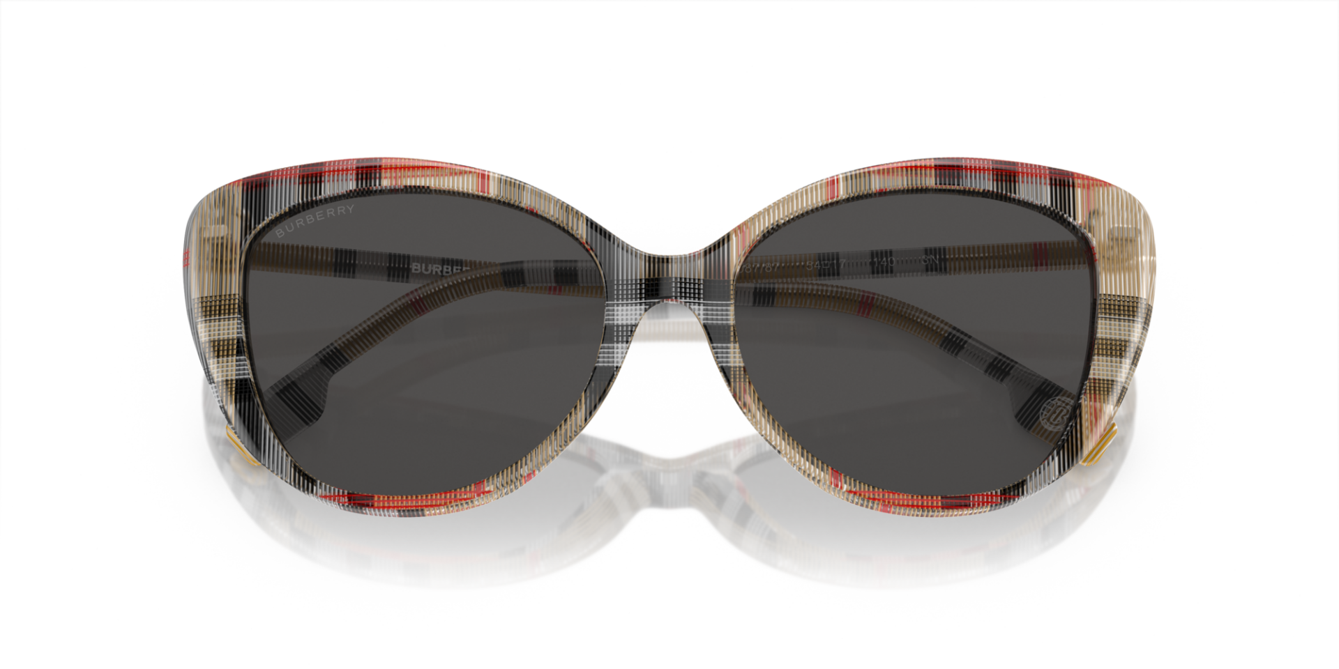 BURBERRY 0BE4407 408787 Kadın Güneş Gözlüğü