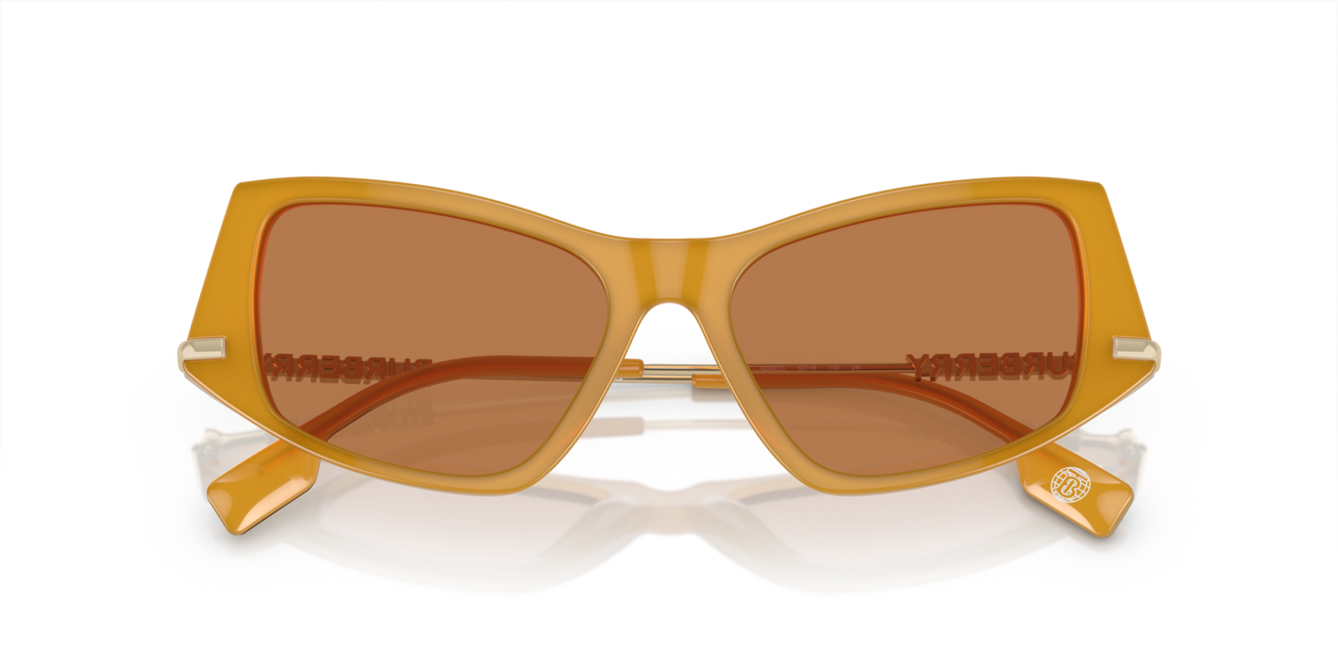 BURBERRY 0BE4408 409473 Kadın Güneş Gözlüğü