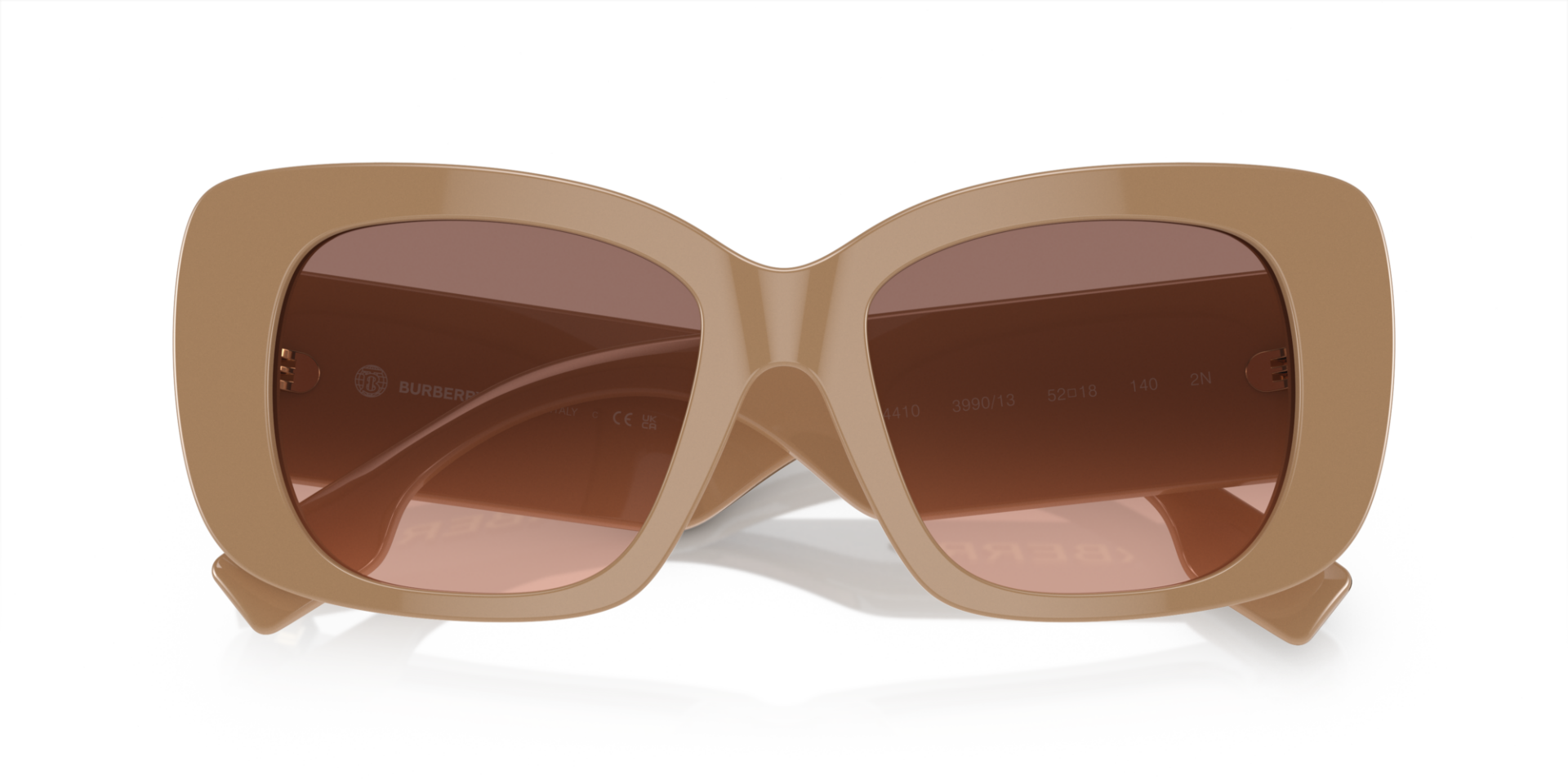 BURBERRY 0BE4410 399013 Kadın Güneş Gözlüğü