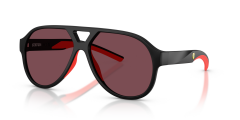 Ferrari Scuderia 0FZ6014U 504/1E Unisex Güneş Gözlüğü