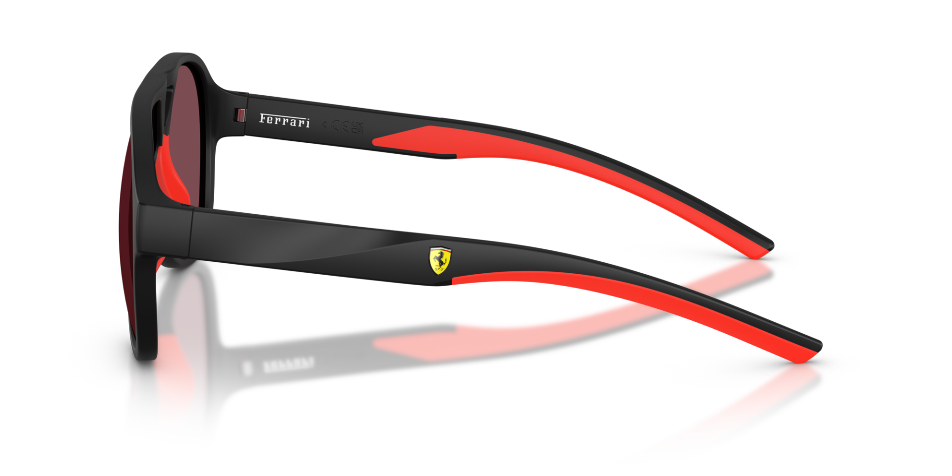 Ferrari Scuderia 0FZ6014U 504/1E Unisex Güneş Gözlüğü