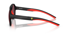 Ferrari Scuderia 0FZ6014U 504/1E Unisex Güneş Gözlüğü