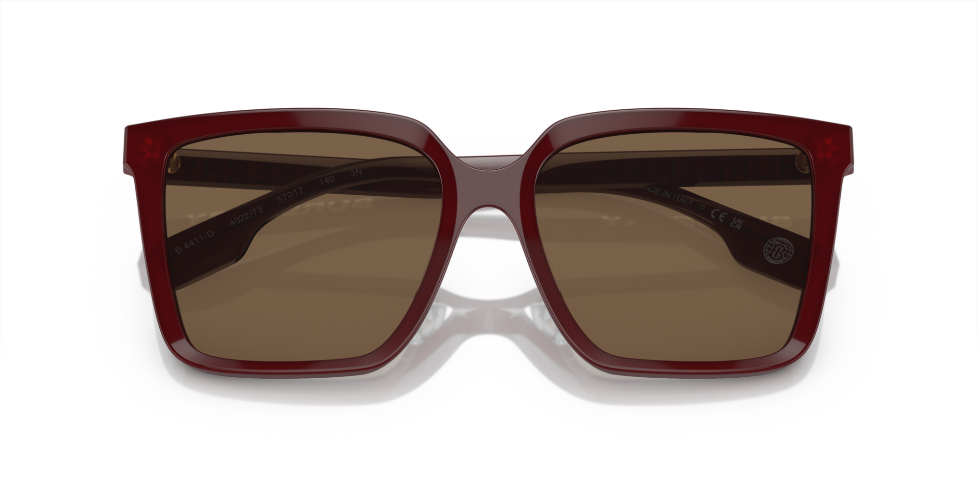 BURBERRY 0BE4411D 402273 Kadın Güneş Gözlüğü