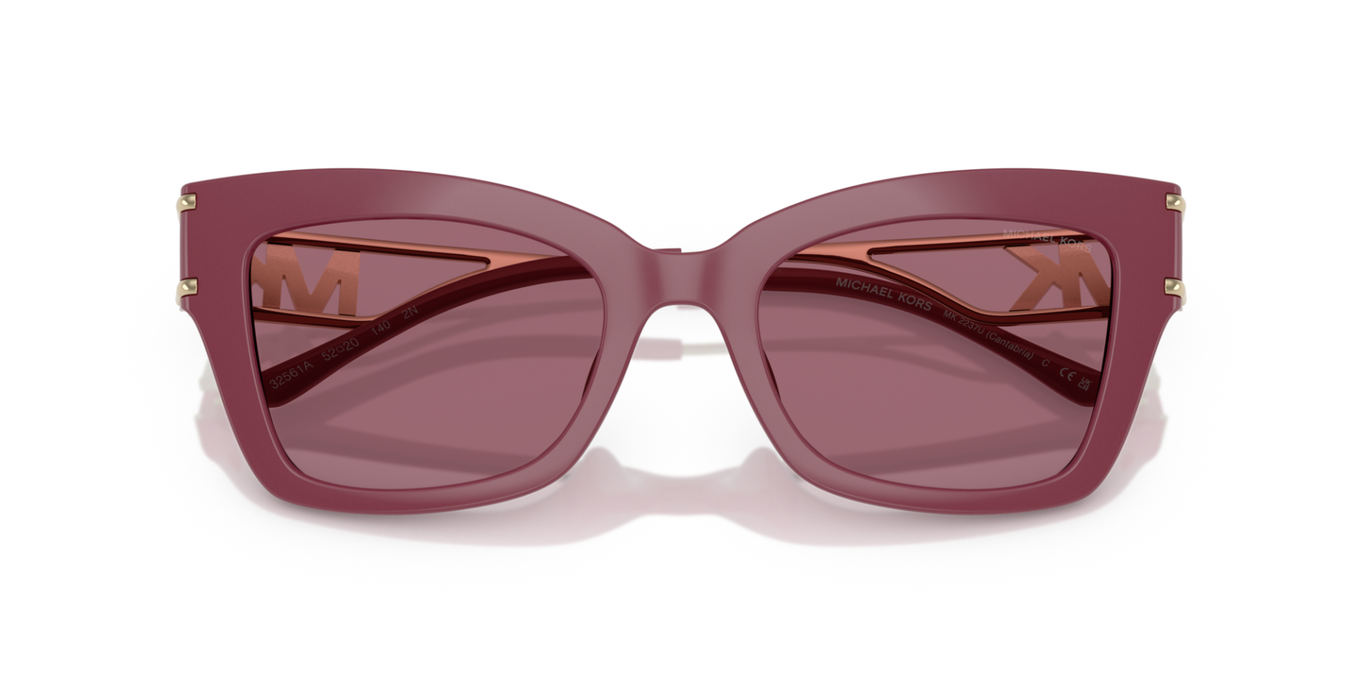 MICHAEL KORS 0MK2237U 32561A Kadın Güneş Gözlüğü
