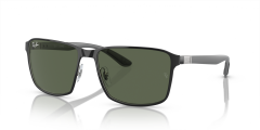 RAY-BAN 0RB3721 914471 Unisex Güneş Gözlüğü