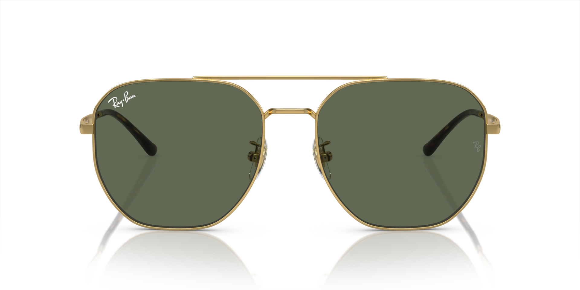 RAY-BAN 0RB3724D 001/71 Unisex Güneş Gözlüğü