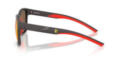 Ferrari Scuderia 0FZ6019D 528/6Q Unisex Güneş Gözlüğü