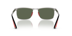 RAY-BAN 0RB3726M F06071 Unisex Güneş Gözlüğü