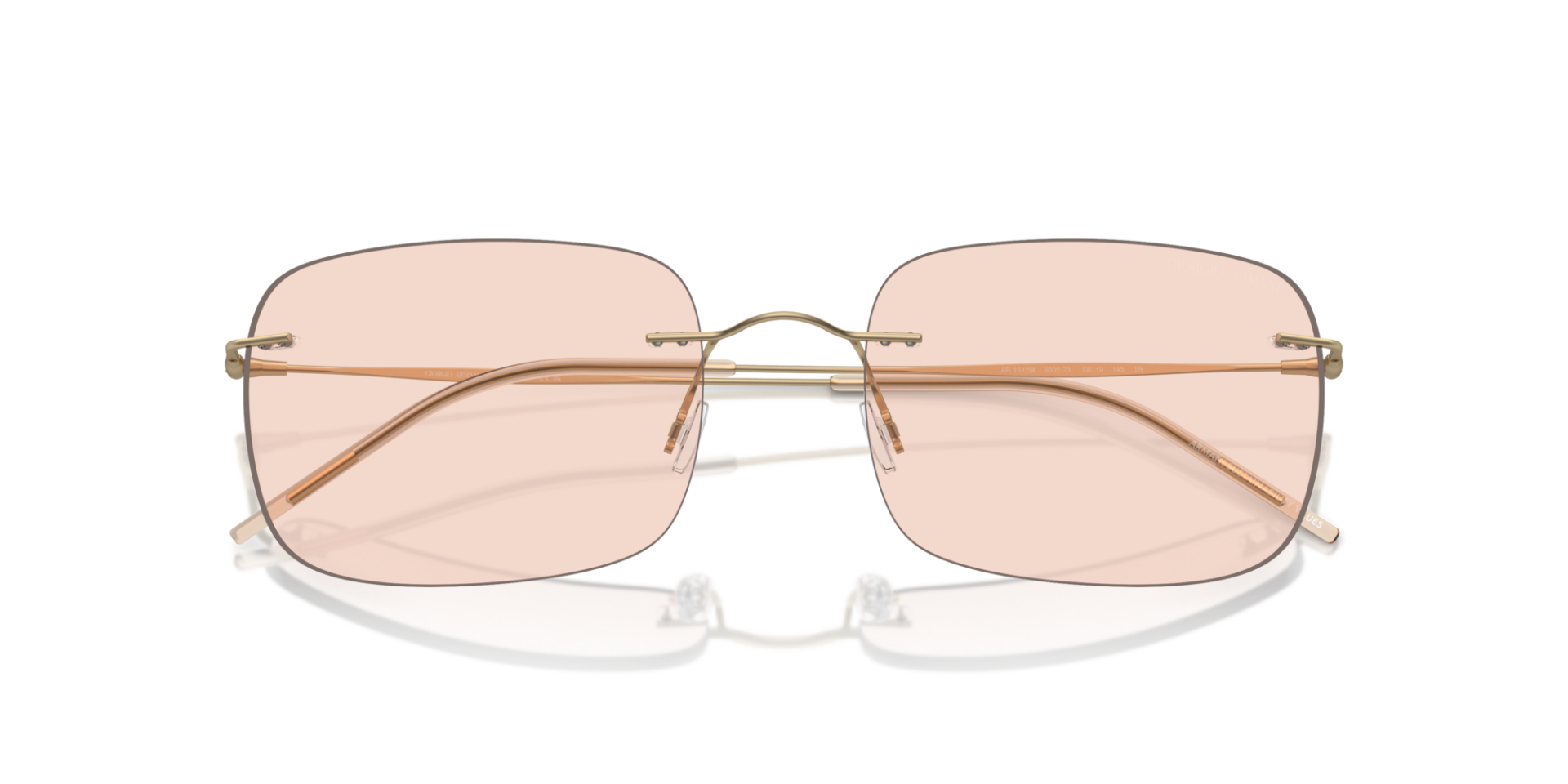 GIORGIO ARMANI 0AR1512M 300273 Erkek Güneş Gözlüğü