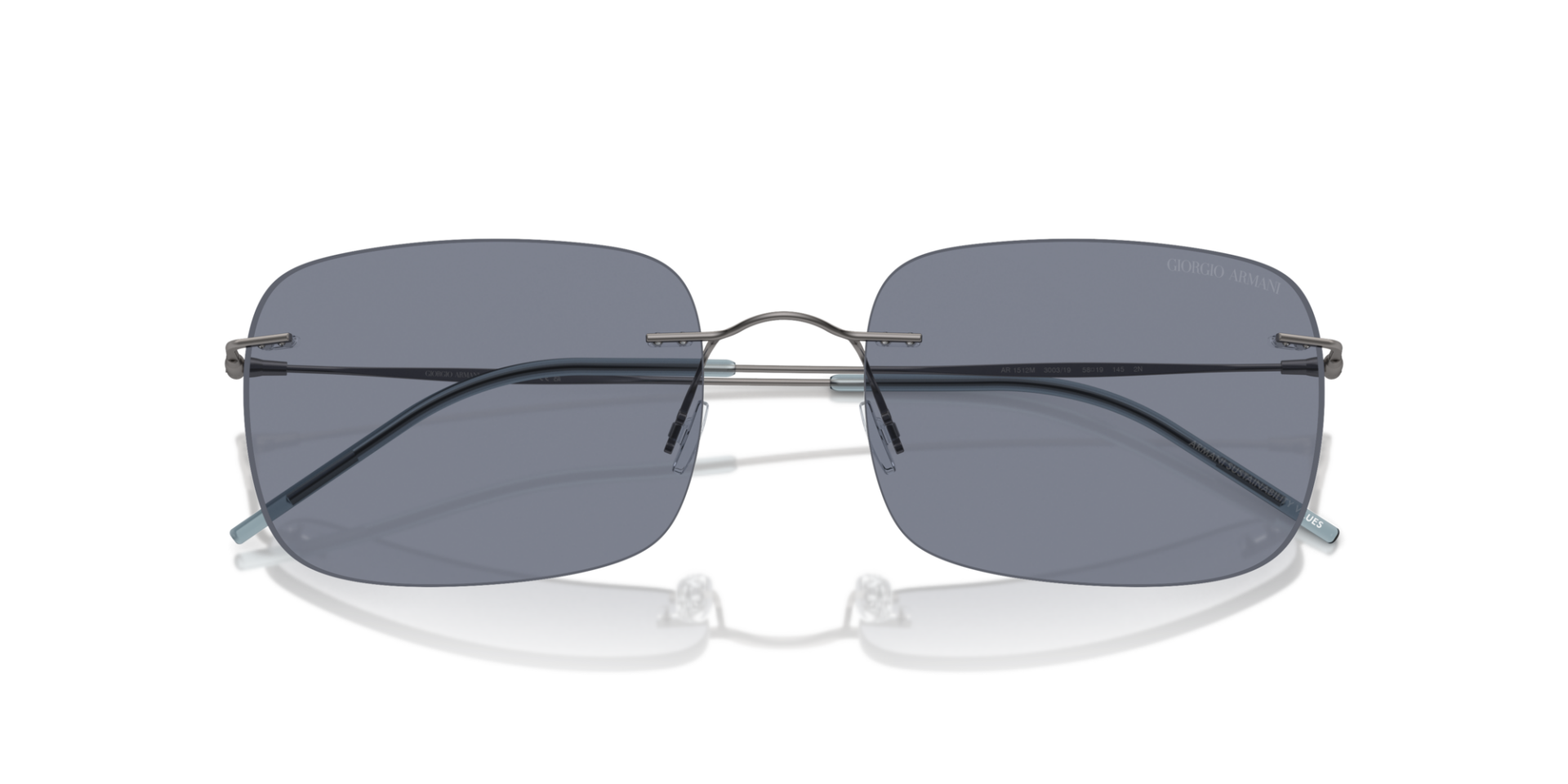 GIORGIO ARMANI 0AR1512M 300319 Erkek Güneş Gözlüğü