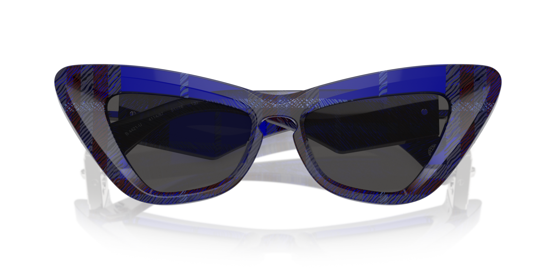 BURBERRY 0BE4421U 411487 Kadın Güneş Gözlüğü