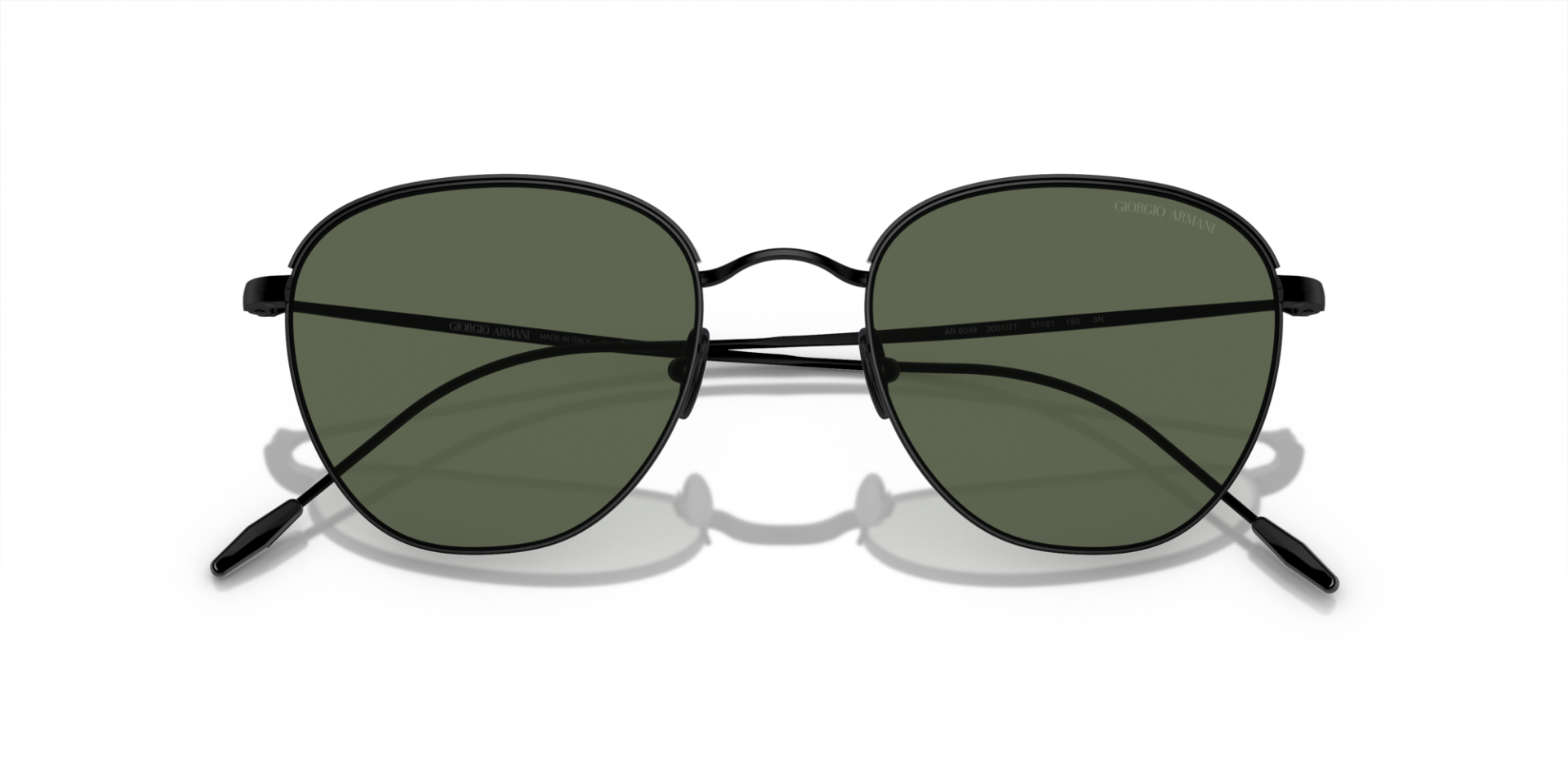 GIORGIO ARMANI 0AR6048 300171 Erkek Güneş Gözlüğü