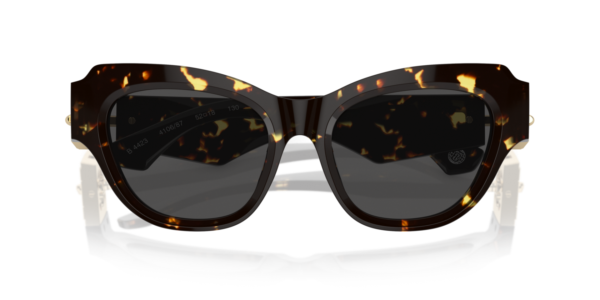 BURBERRY 0BE4423 410687 Kadın Güneş Gözlüğü