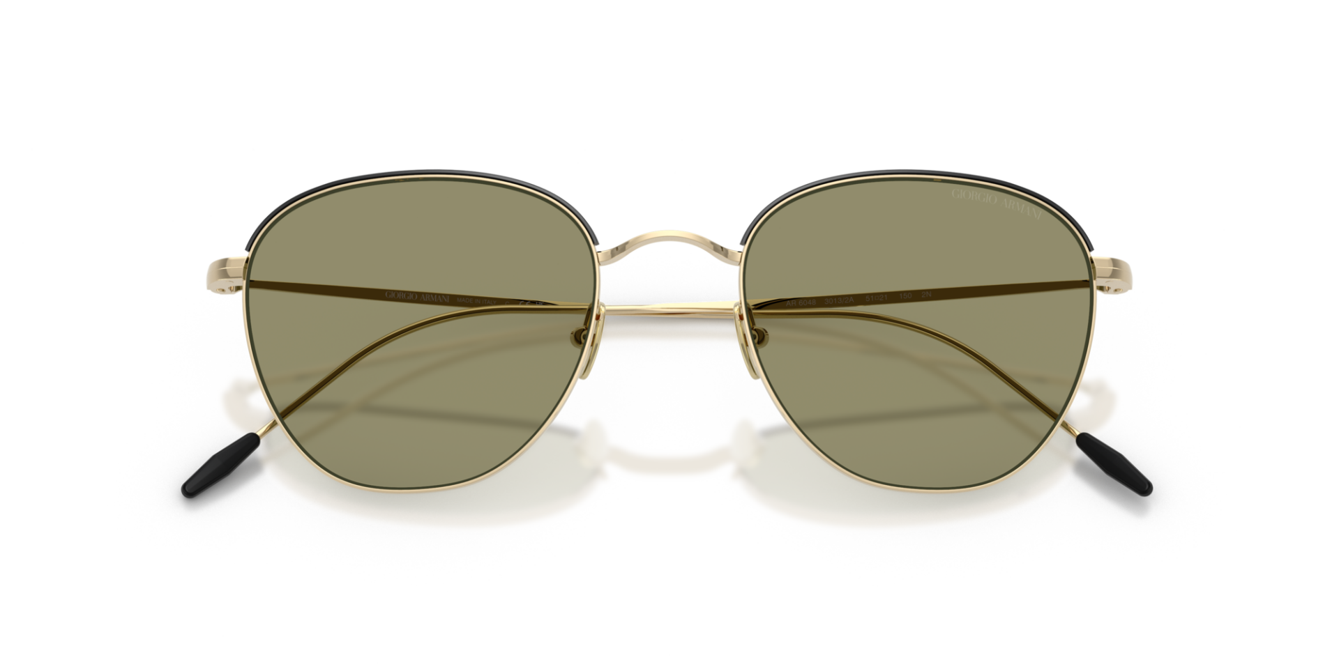 GIORGIO ARMANI 0AR6048 30132A Erkek Güneş Gözlüğü