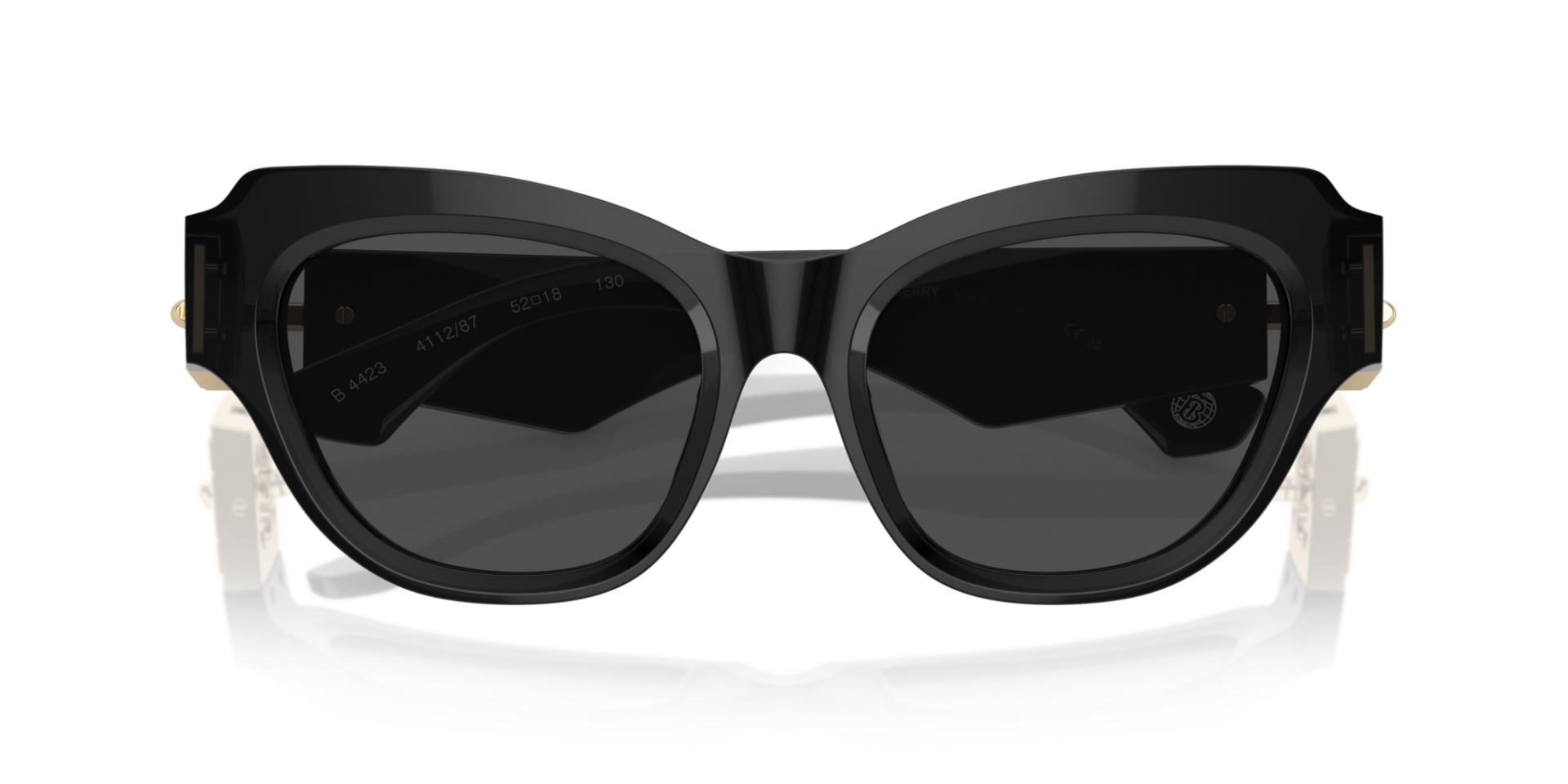 BURBERRY 0BE4423 411287 Kadın Güneş Gözlüğü