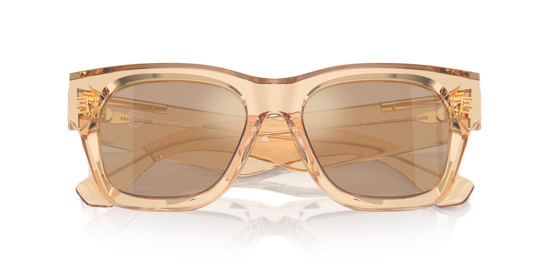 BURBERRY 0BE4424 40635A Kadın Güneş Gözlüğü