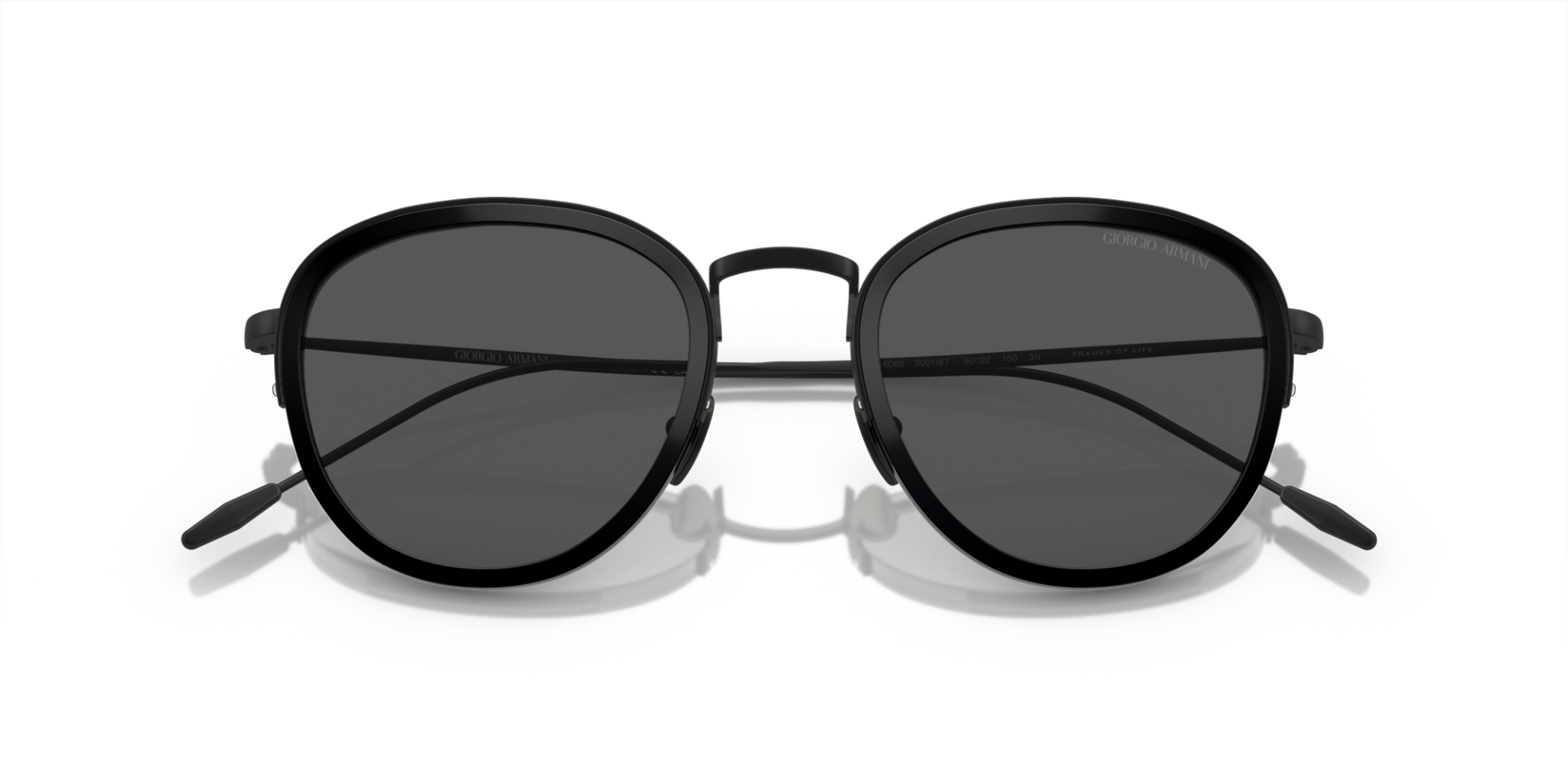 GIORGIO ARMANI 0AR6068 300187 Erkek Güneş Gözlüğü