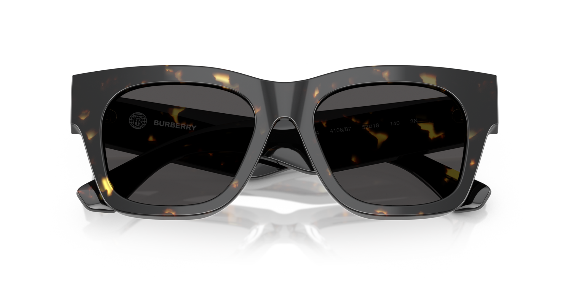 BURBERRY 0BE4424 410687 Kadın Güneş Gözlüğü