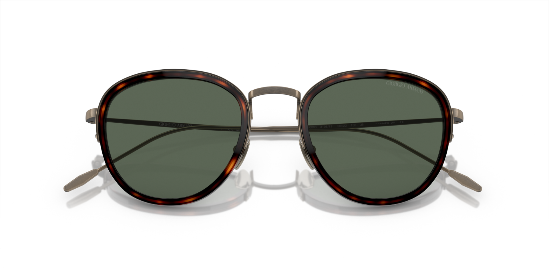 GIORGIO ARMANI 0AR6068 319871 Erkek Güneş Gözlüğü