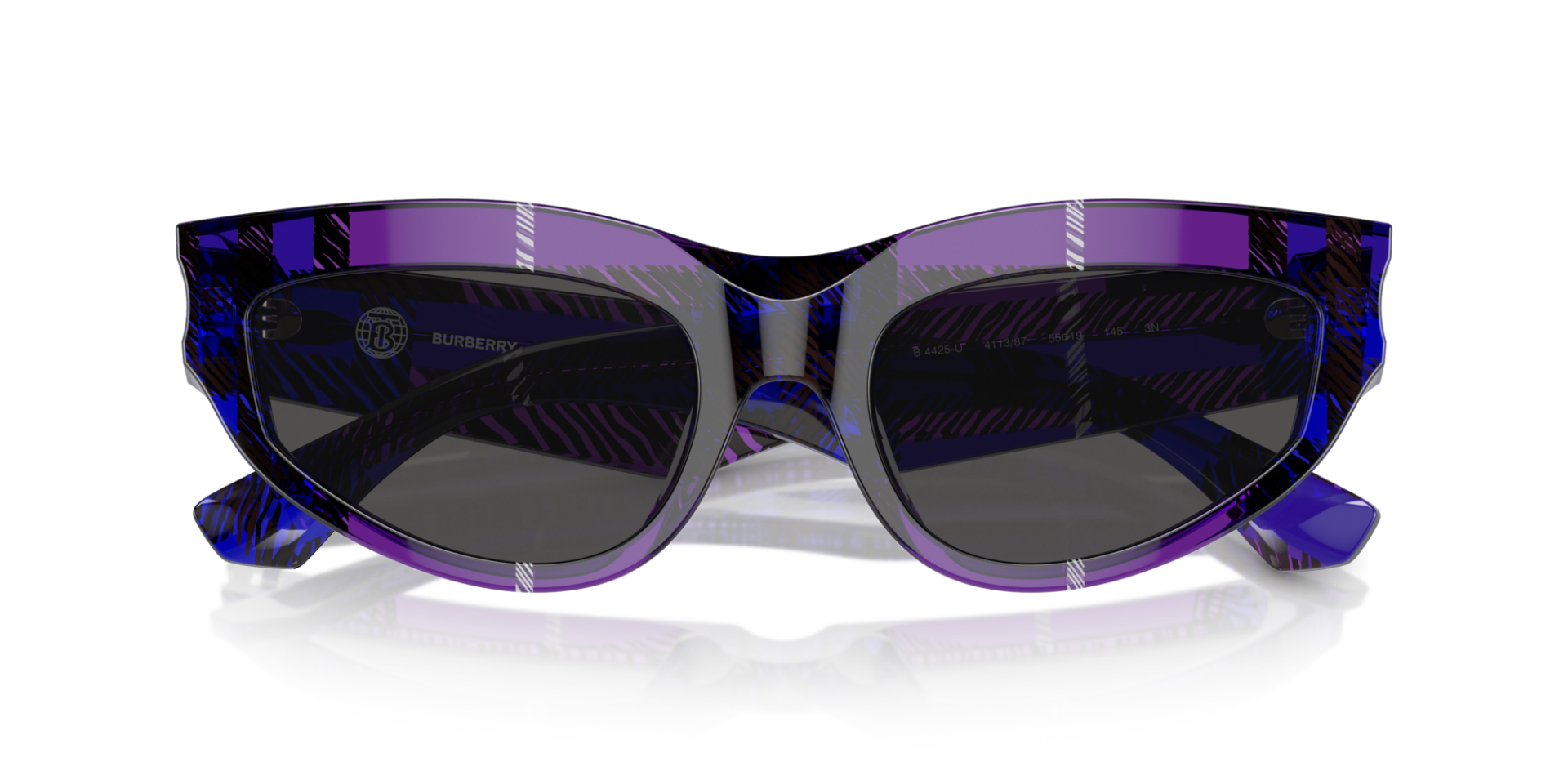 BURBERRY 0BE4425U 411387 Kadın Güneş Gözlüğü