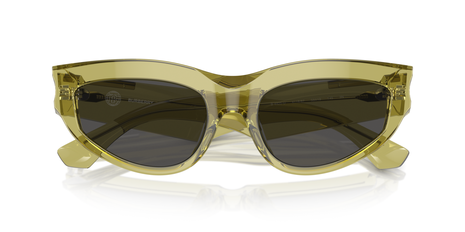 BURBERRY 0BE4425U 411887 Kadın Güneş Gözlüğü