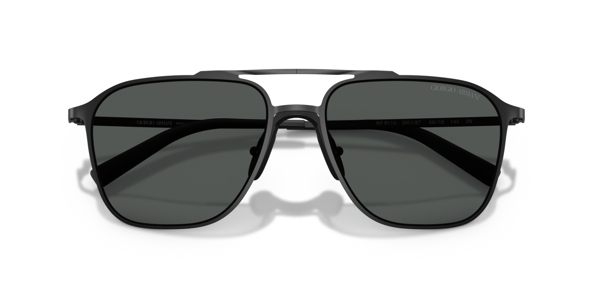 GIORGIO ARMANI 0AR6110 300187 Erkek Güneş Gözlüğü