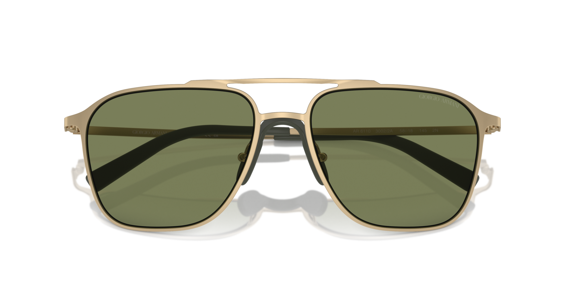 GIORGIO ARMANI 0AR6110 30022A Erkek Güneş Gözlüğü