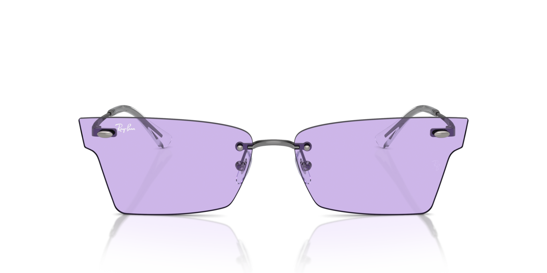 RAY-BAN 0RB3730 004/1A Unisex Güneş Gözlüğü