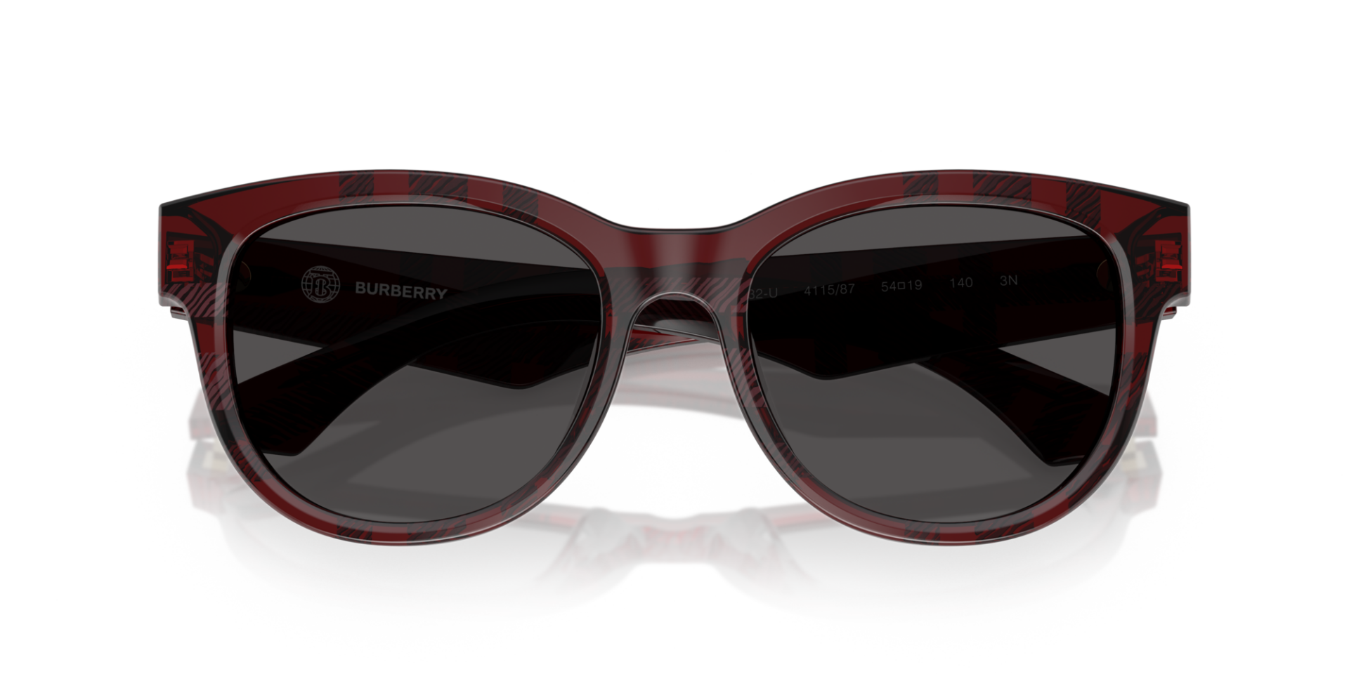 BURBERRY 0BE4432U 411587 Kadın Güneş Gözlüğü