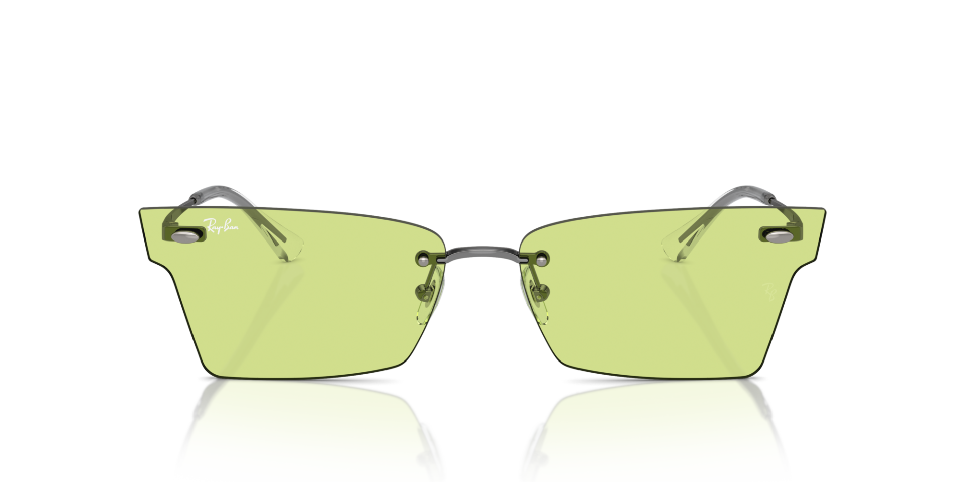 RAY-BAN 0RB3730 004/2 Unisex Güneş Gözlüğü