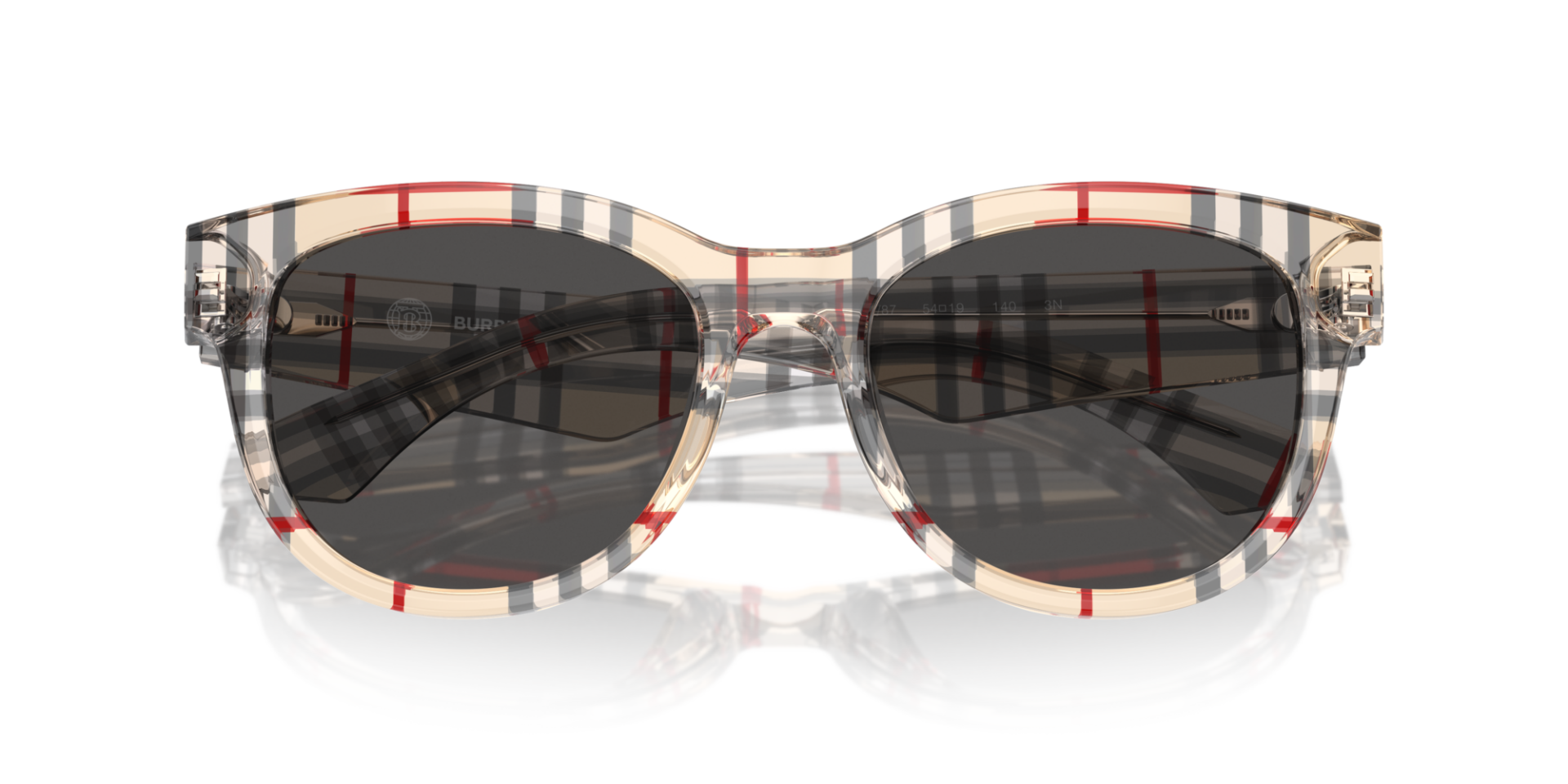 BURBERRY 0BE4432U 412287 Kadın Güneş Gözlüğü