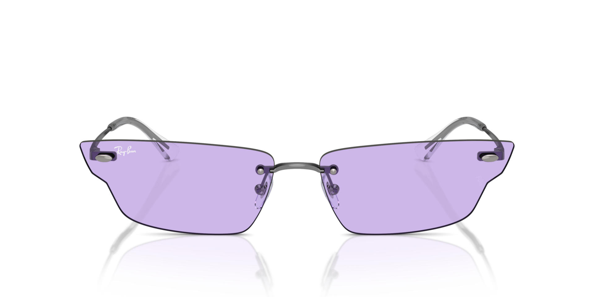 RAY-BAN 0RB3731 004/1A Unisex Güneş Gözlüğü