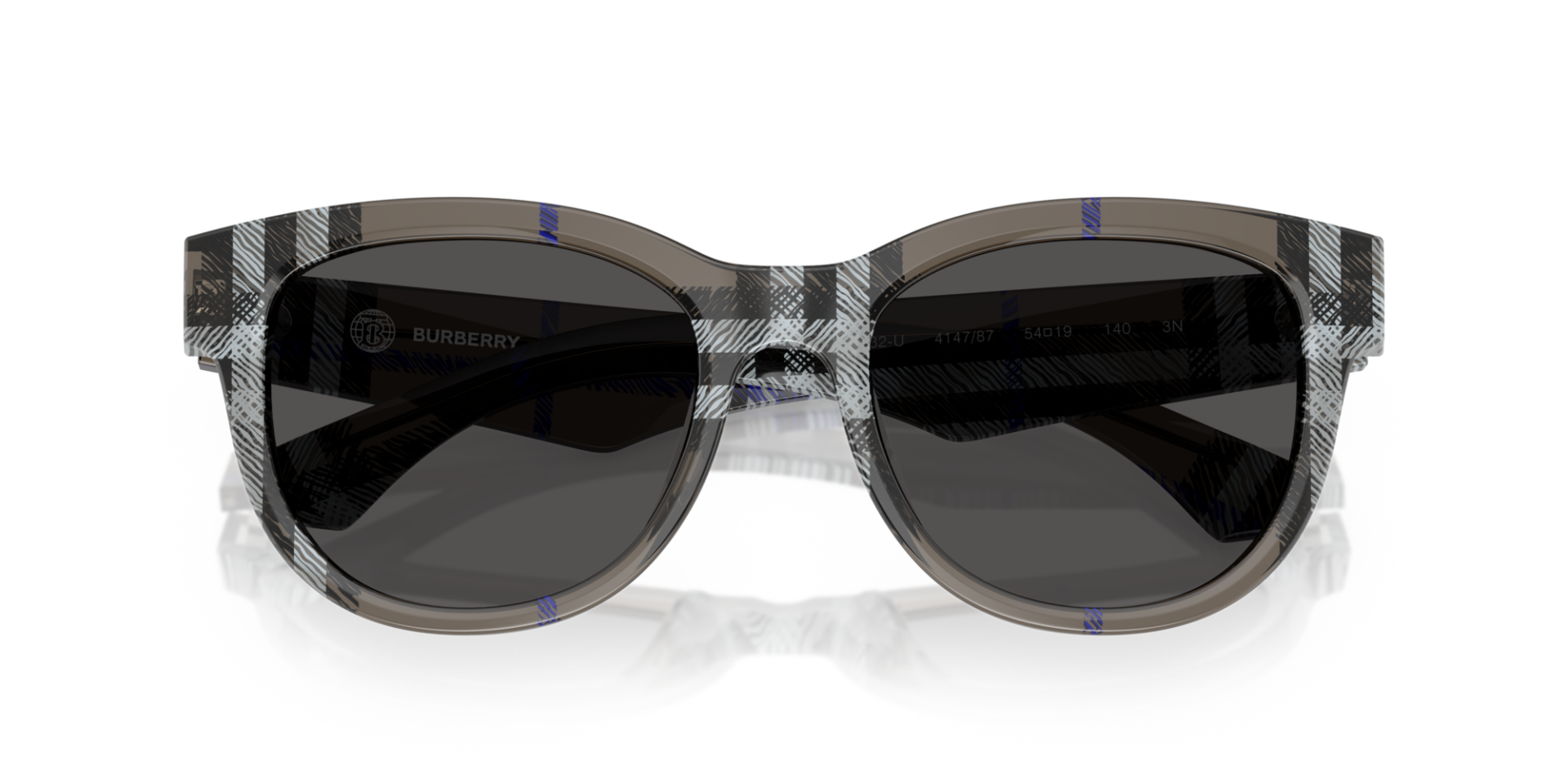 BURBERRY 0BE4432U 414787 Kadın Güneş Gözlüğü