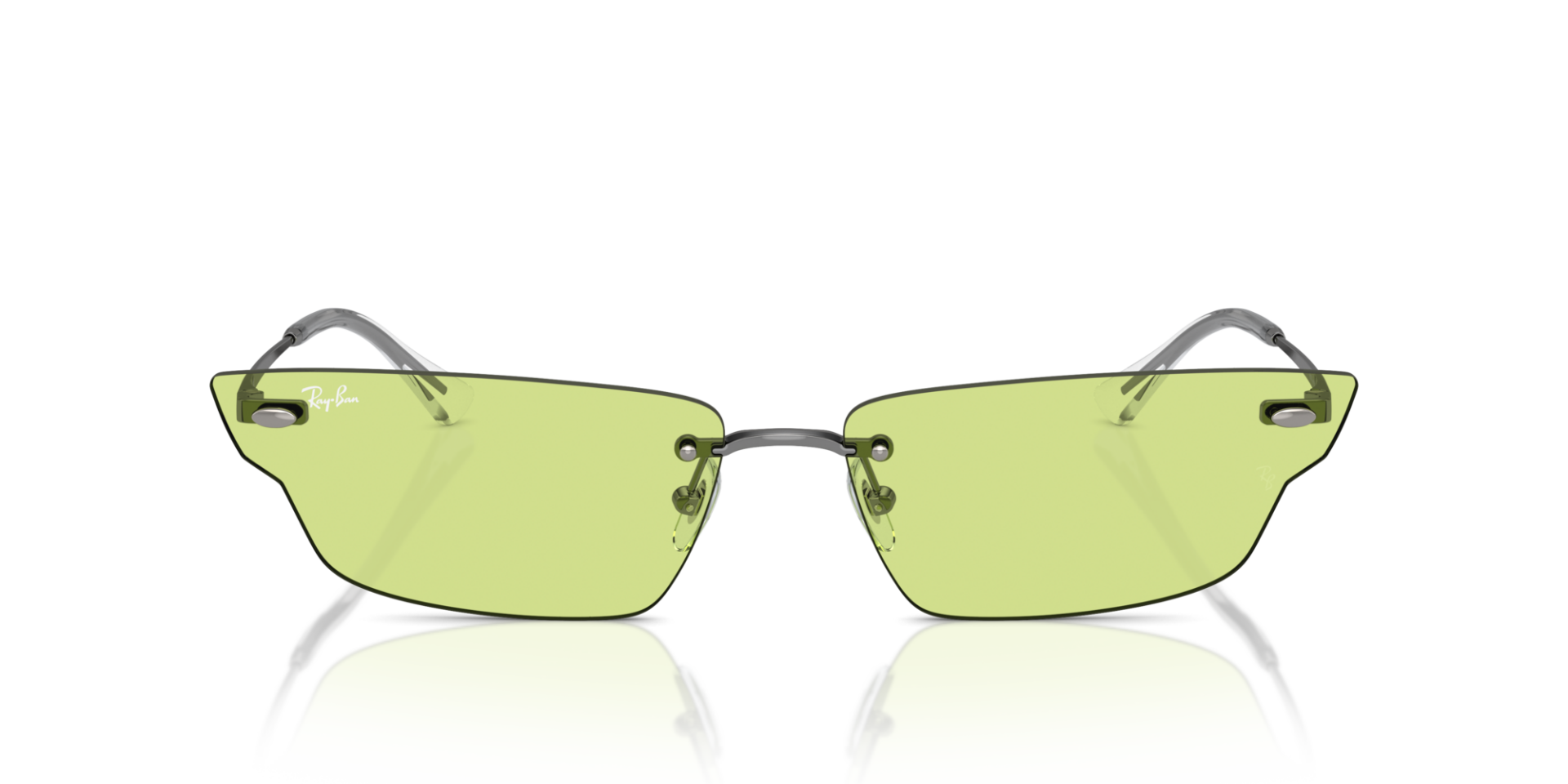 RAY-BAN 0RB3731 004/2 Unisex Güneş Gözlüğü