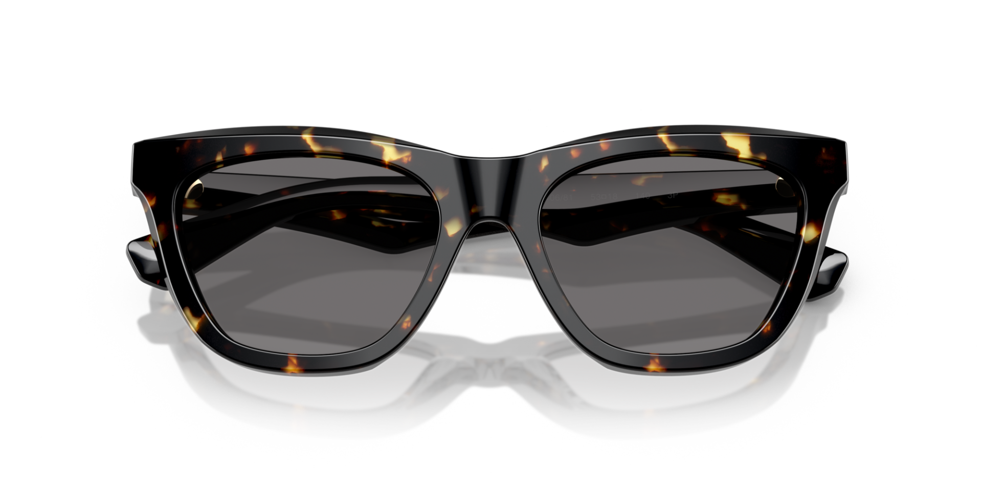 BURBERRY 0BE4435 410681 Kadın Güneş Gözlüğü