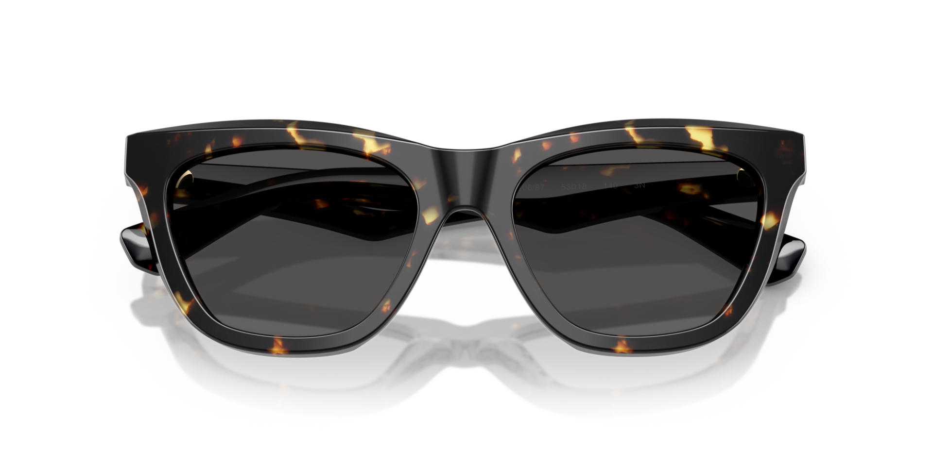 BURBERRY 0BE4435 410687 Kadın Güneş Gözlüğü