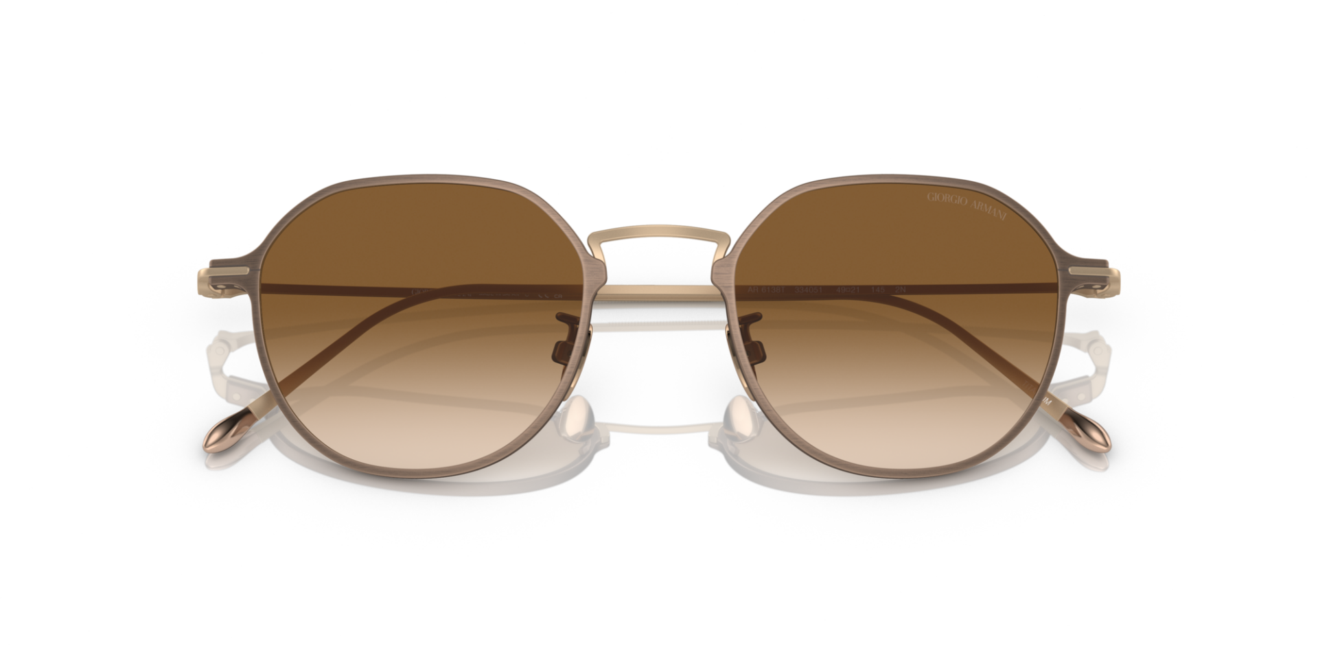 GIORGIO ARMANI 0AR6138T 334051 Erkek Güneş Gözlüğü