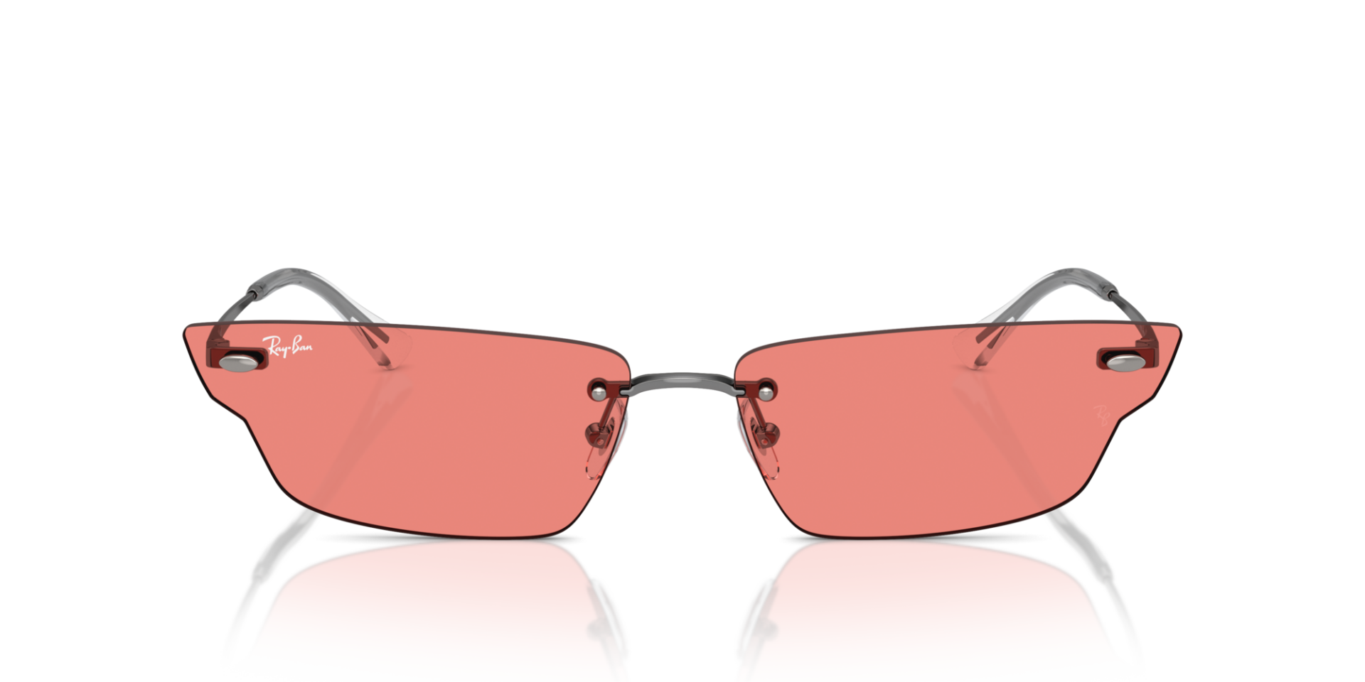 RAY-BAN 0RB3731 004/84 Unisex Güneş Gözlüğü