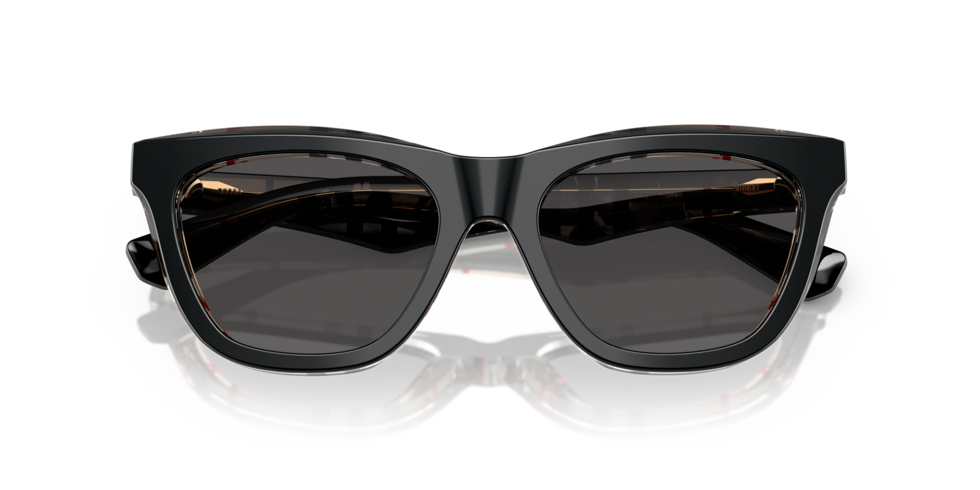 BURBERRY 0BE4435 412187 Kadın Güneş Gözlüğü