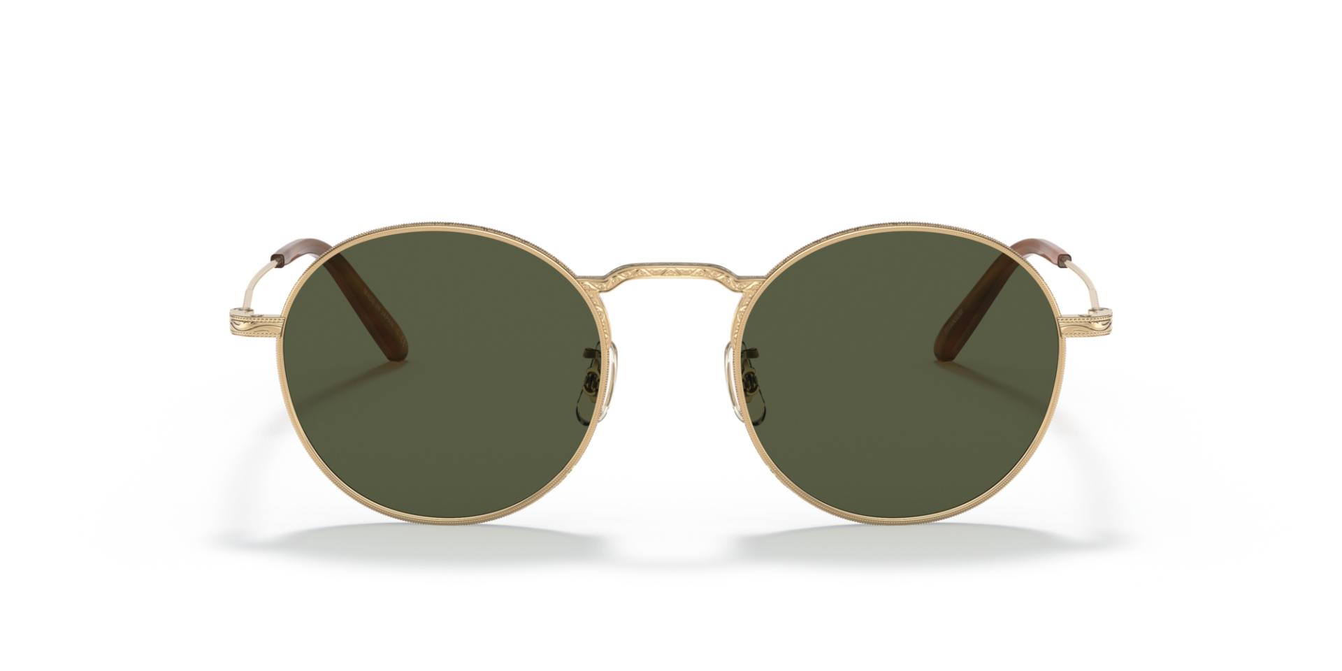 OLIVER PEOPLES 0OV1282ST 529252 Erkek Güneş Gözlüğü