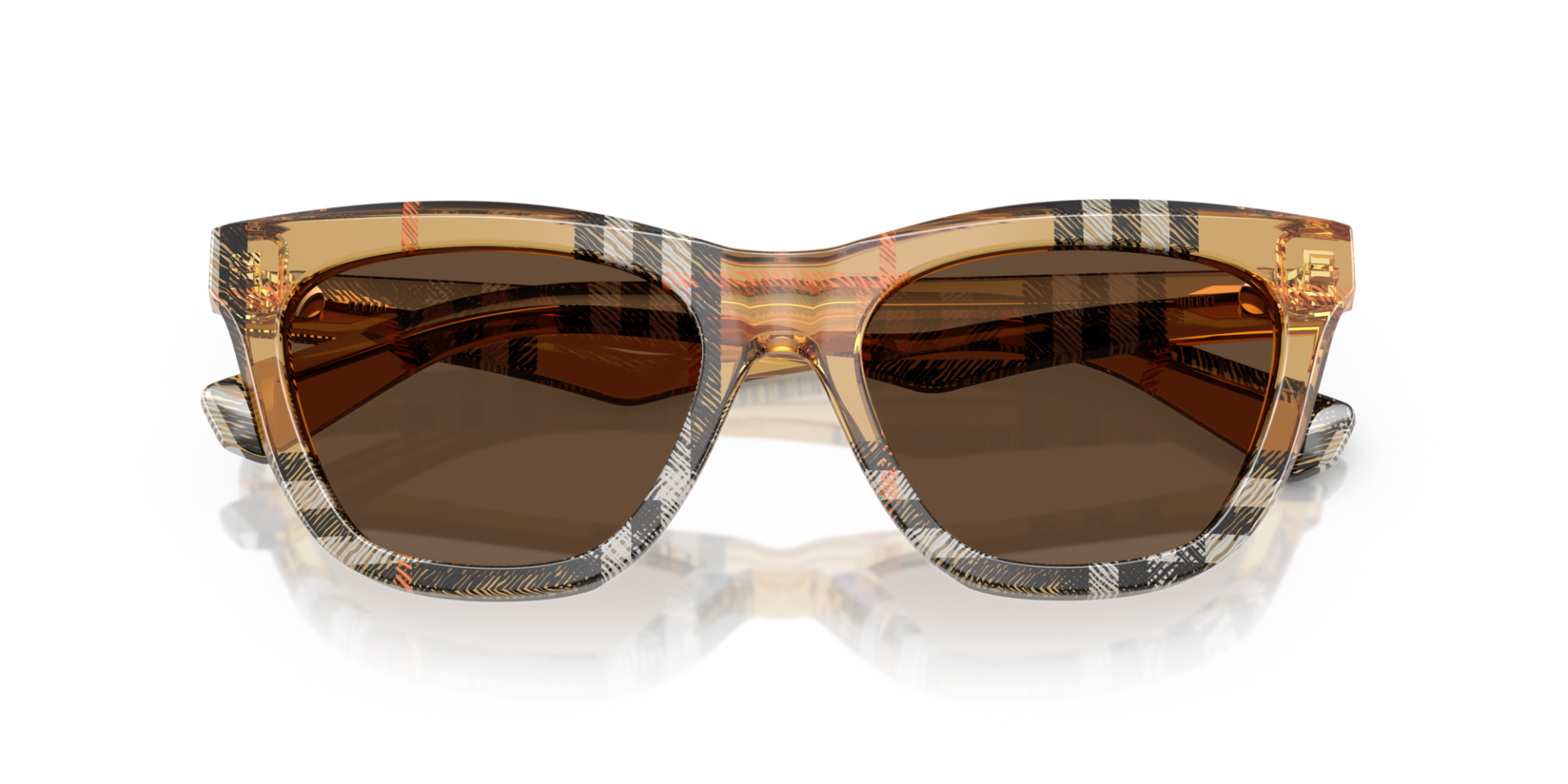 BURBERRY 0BE4435 414673 Kadın Güneş Gözlüğü