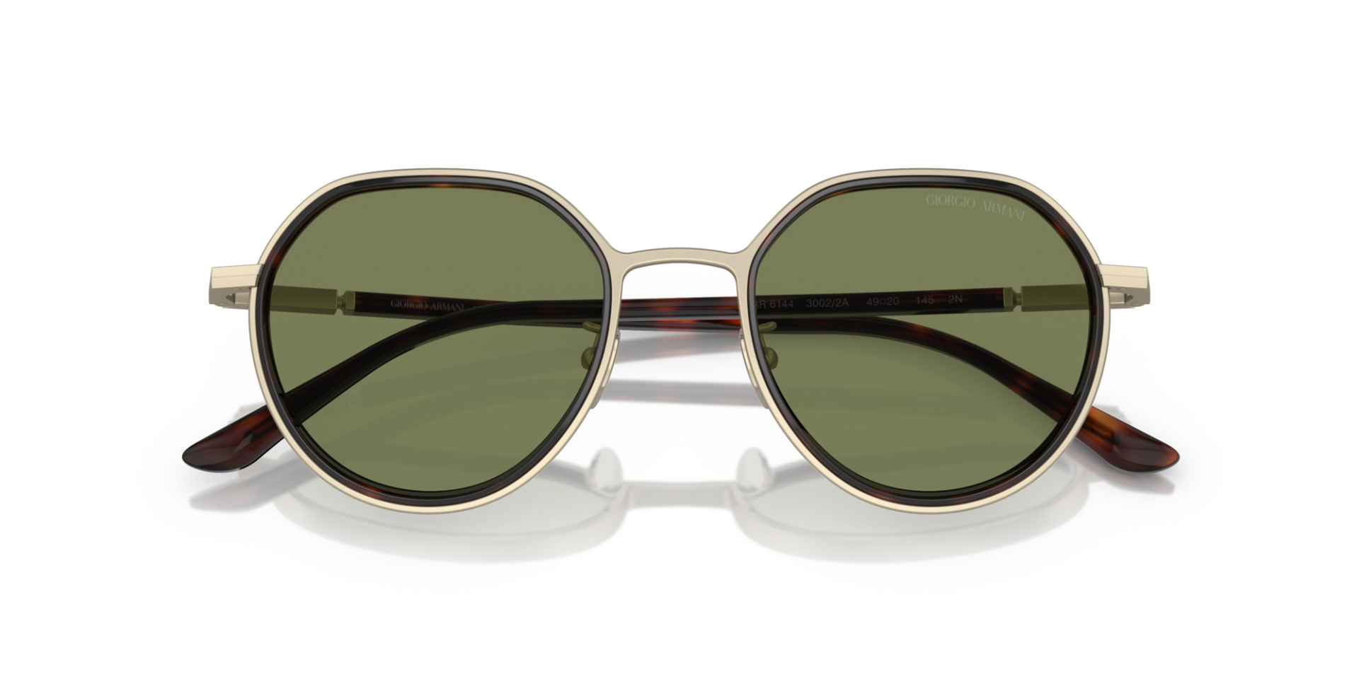 GIORGIO ARMANI 0AR6144 30022A Erkek Güneş Gözlüğü