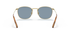 OLIVER PEOPLES 0OV1285ST 529256 Erkek Güneş Gözlüğü