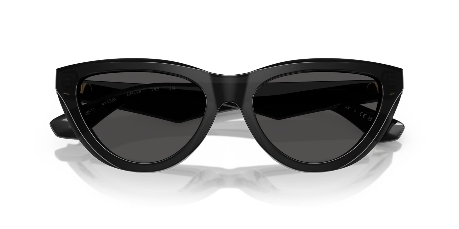 BURBERRY 0BE4436U 411287 Kadın Güneş Gözlüğü